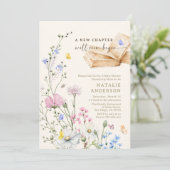 Binnenkort begint een nieuw hoofdstuk met het Baby Kaart (Staand voorkant)