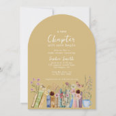 Binnenkort begint er een nieuw Baby shower Kaart (Voorkant)