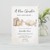 Binnenkort begint het nieuwe Baby shower Kaart (Staand voorkant)