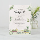 Binnenkort begint het nieuwe Baby shower Kaart (Staand voorkant)