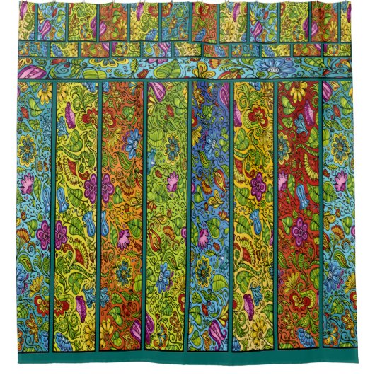 Binnenkort ben ik mijn schoengordijn douchegordijn (Voorkant)