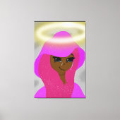 Binnenkort ben je er canvas afdruk (Voorkant)