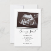 Binnenkort beschikbaar Manuscript Sonogram Aankond (Voorkant)