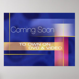 Binnenkort beschikbaar op dvd-video poster