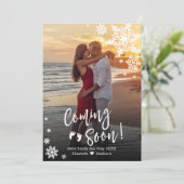 Binnenkort beschikbaar op foto's Aankondiging van  (Staand voorkant)