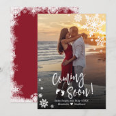 Binnenkort beschikbaar op foto's Aankondiging van  (Voorkant / Achterkant)