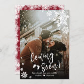 Binnenkort beschikbaar op foto's Aankondiging van (Voorkant / Achterkant)