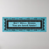 Binnenkort beschikbaar poster (Voorkant)