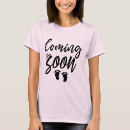Binnenkort beschikbaar t-shirt