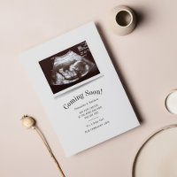 Binnenkort beschikbaar Ultrasound Foto's Zwangersc