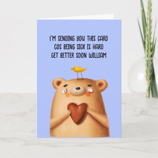 Binnenkort beter kaart (Voorkant)