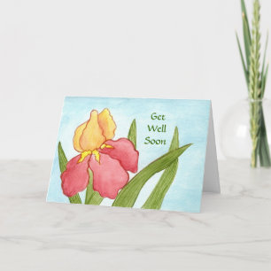 Binnenkort beter voelen van ziekenhuisKaart Kaart