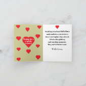 Binnenkort beter worden Elektrocardiograaf Rood Ha Kaart (Binnen)