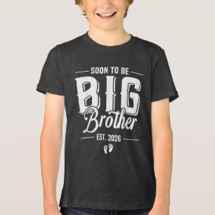 Binnenkort Big Brother 2026 Big Brother Laden  Tri-Blend Shirt