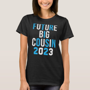 Binnenkort Big Cousin 2023 T-shirt