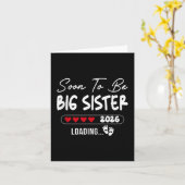 Binnenkort Big Sister 2026 Loading gepromoveerd na Kaart (Gele Bloem)