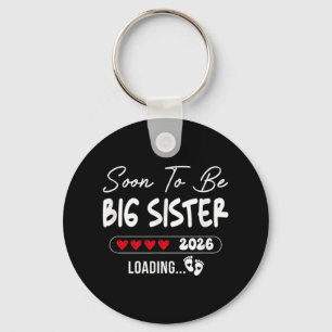 Binnenkort Big Sister 2026 Loading gepromoveerd na Sleutelhanger