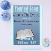 Binnenkort blauw brochure (Enkel)