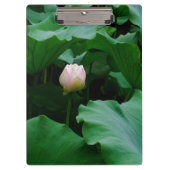 Binnenkort bloeien klembord (Voorkant)