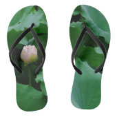 Binnenkort bloeien teenslippers (Voetbed)