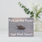 Binnenkort Briefkaart (Staand voorkant)