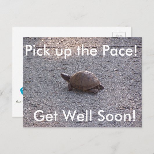 Binnenkort Briefkaart (Voorkant / Achterkant)