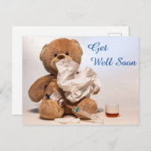 Binnenkort Briefkaart (Voorkant / Achterkant)