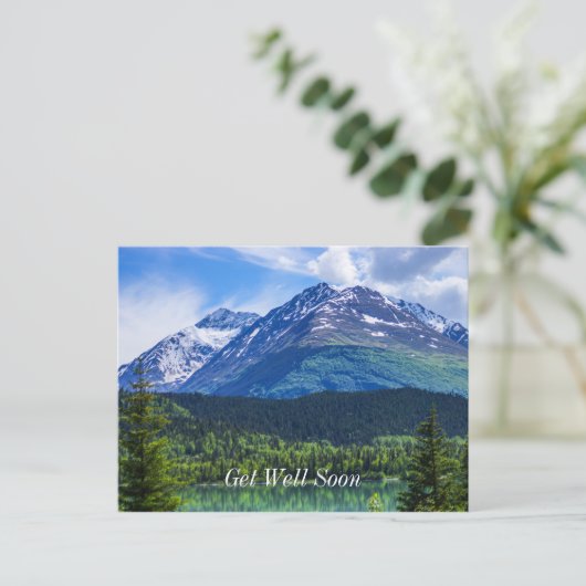 Binnenkort Briefkaart (Staand voorkant)