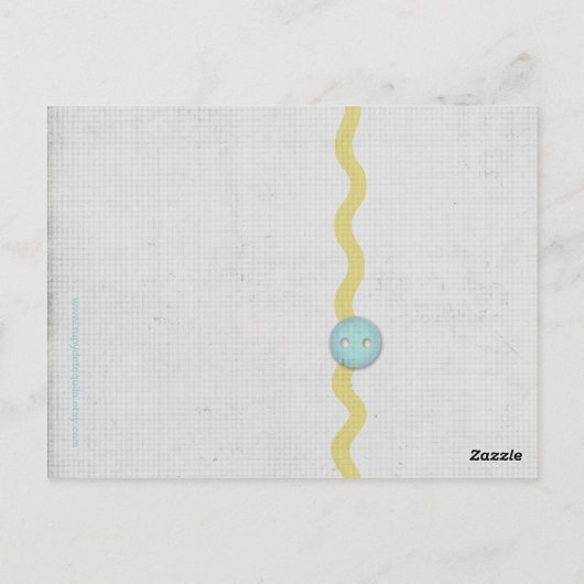 Binnenkort Briefkaart (Achterkant)