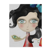 Binnenkort Briefkaart