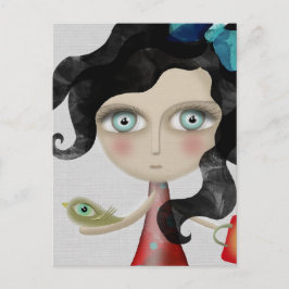 Binnenkort Briefkaart