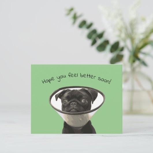 Binnenkort Briefkaart (Staand voorkant)