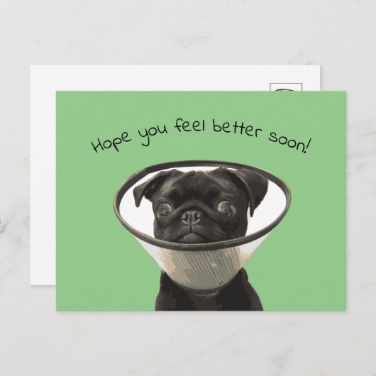 Binnenkort Briefkaart (Voorkant / Achterkant)