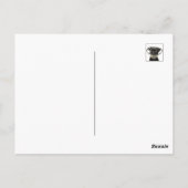 Binnenkort Briefkaart (Achterkant)