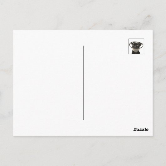 Binnenkort Briefkaart (Achterkant)