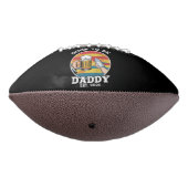 Binnenkort Daddy 2025 Eerste keer Daddy 2025 Retro American Football (Gedraaid 270)