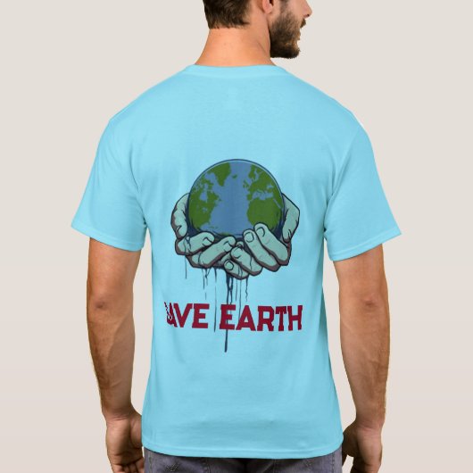 Binnenkort duurzame T-shirts (Achterkant)