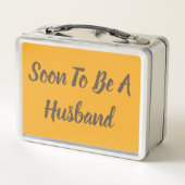 Binnenkort Echtgenoot (Achterkant)