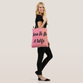Binnenkort Echtgenote Tote Bag (Op model)