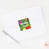 Binnenkort een aantal Dahlias #1-1 Stickers (Envelop)