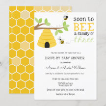 Binnenkort een familie van drie Drive-By Baby show