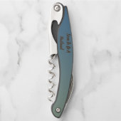 Binnenkort een man voor de man kurkentrekker (Voorkant)