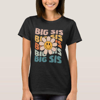 Binnenkort een nieuwe grote zuster Retro Proud Big T-shirt
