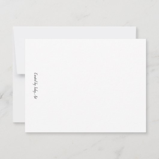 "Binnenkort gehuwd "De datum van aankondiging opsl (Achterkant)