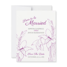 Binnenkort getrouwde botanica gladiolus moerbei