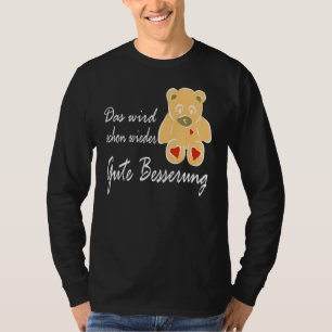 Binnenkort Gezegde Das Wird Schon Wieder Mit Ted T-shirt