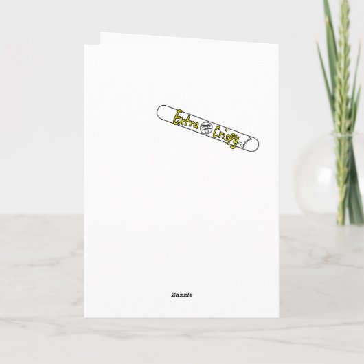 Binnenkort goed: Bigfoot Kaart (Achterkant)