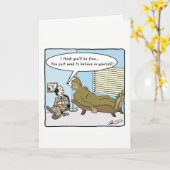 Binnenkort goed: Bigfoot Kaart (Gele Bloem)