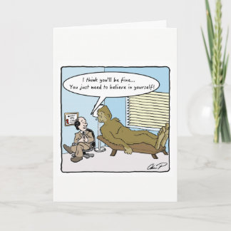 Binnenkort goed: Bigfoot Kaart