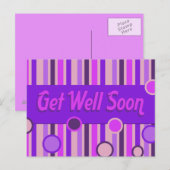 Binnenkort goed briefkaart (Voorkant / Achterkant)